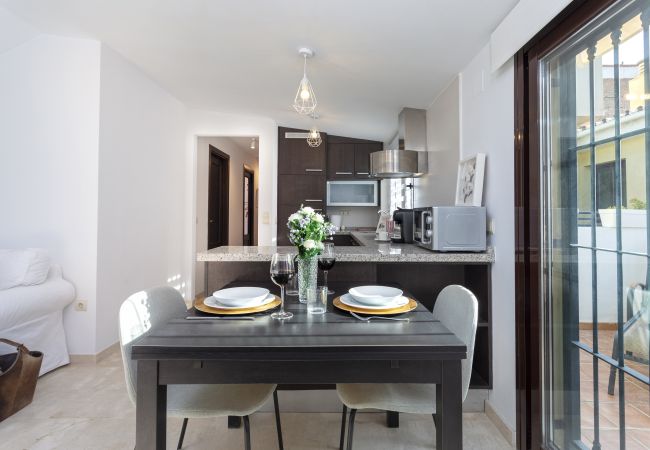 Apartment in Málaga - -MalagaSunApts- Terrace and Chill _Ocon3 Apartment in Málaga - -MalagaSunApts- Terrace and Chill _Ocon3
