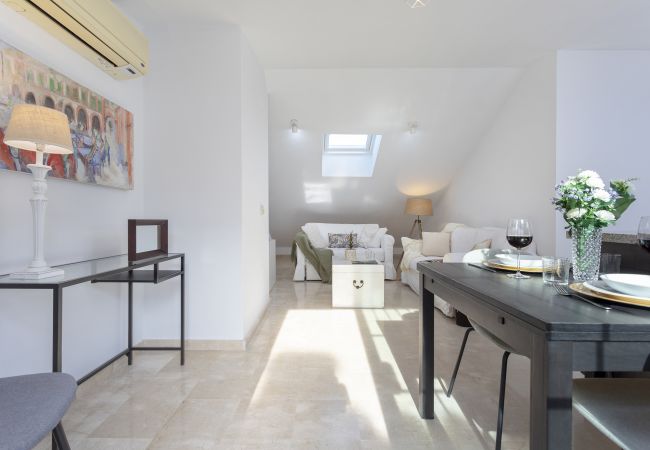 Apartment in Málaga - -MalagaSunApts- Terrace and Chill _Ocon3 Apartment in Málaga - -MalagaSunApts- Terrace and Chill _Ocon3
