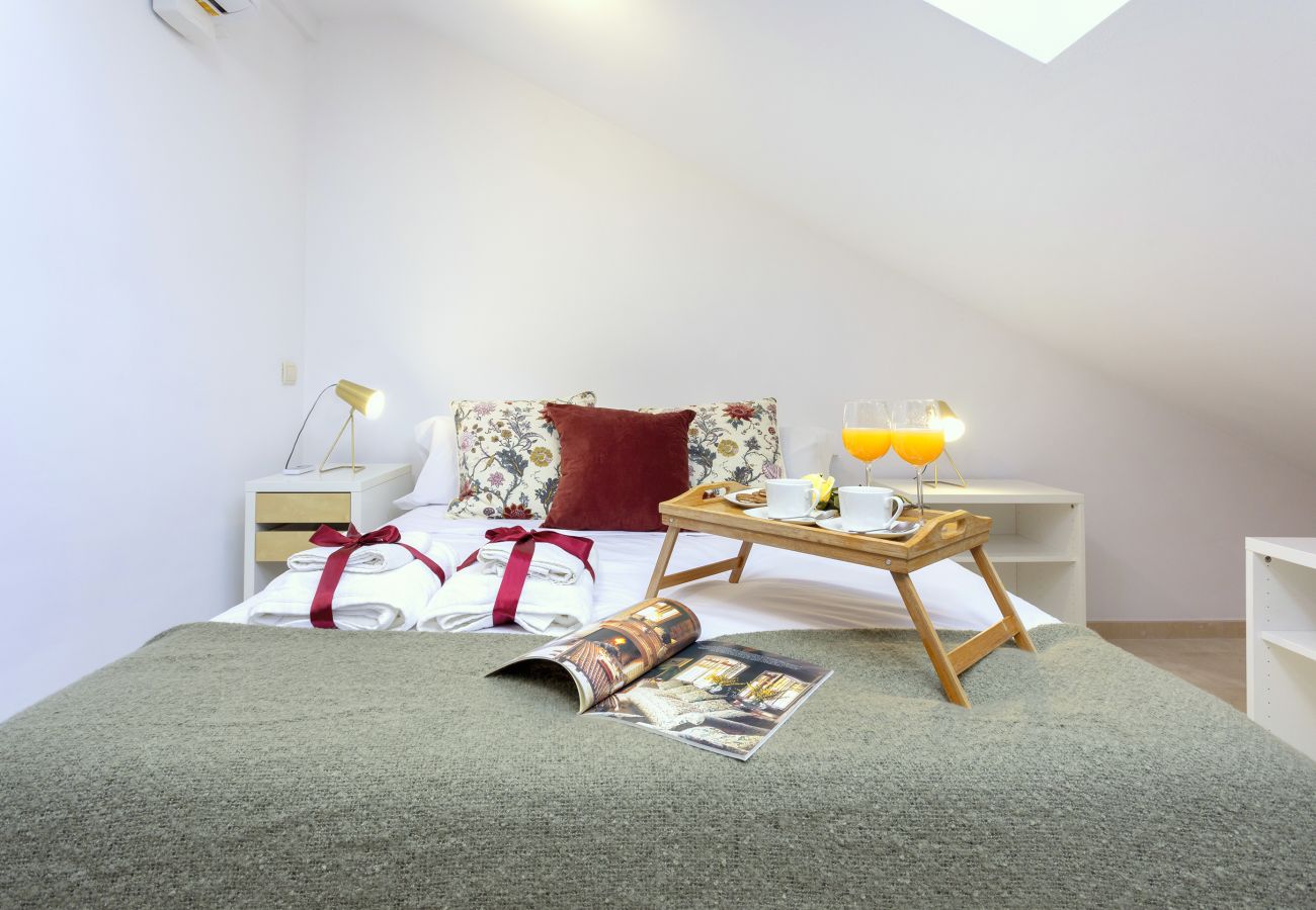 Apartment in Málaga - -MalagaSunApts- Terrace and Chill _Ocon3 Apartment in Málaga - -MalagaSunApts- Terrace and Chill _Ocon3
