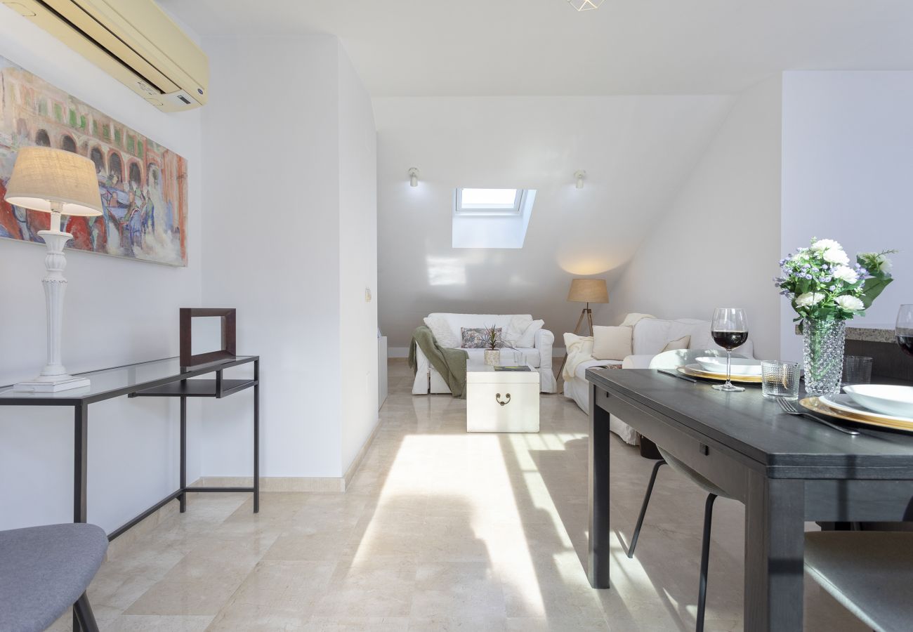 Apartment in Málaga - -MalagaSunApts- Terrace and Chill _Ocon3 Apartment in Málaga - -MalagaSunApts- Terrace and Chill _Ocon3