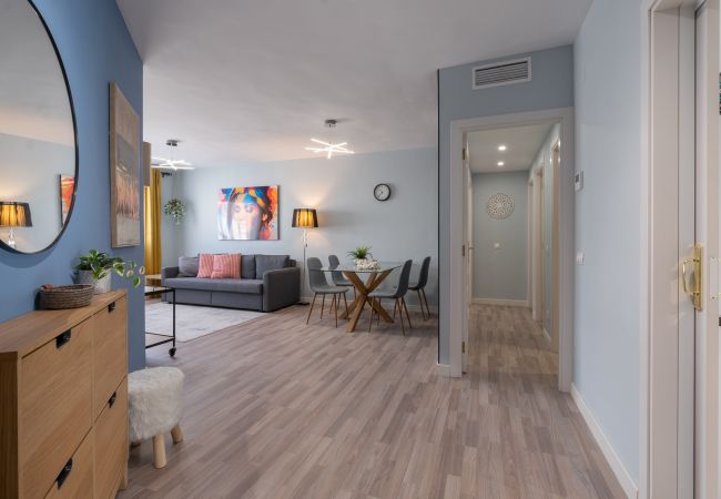Apartment in Málaga - -MalagaSunApts-Mid Term Corte Ingles