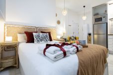 Studio in Málaga - -MalagaSunApts-Postigo Comfy Studio