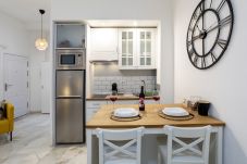 Studio in Málaga - -MalagaSunApts-Postigo Comfy Studio