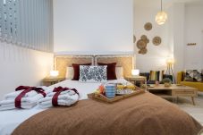 Studio in Málaga - -MalagaSunApts-Postigo Comfy Studio