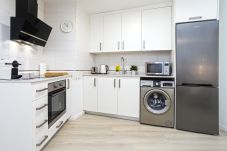 Apartment in Málaga - -MalagaSunApts-TwinSuites Center_Bajo8