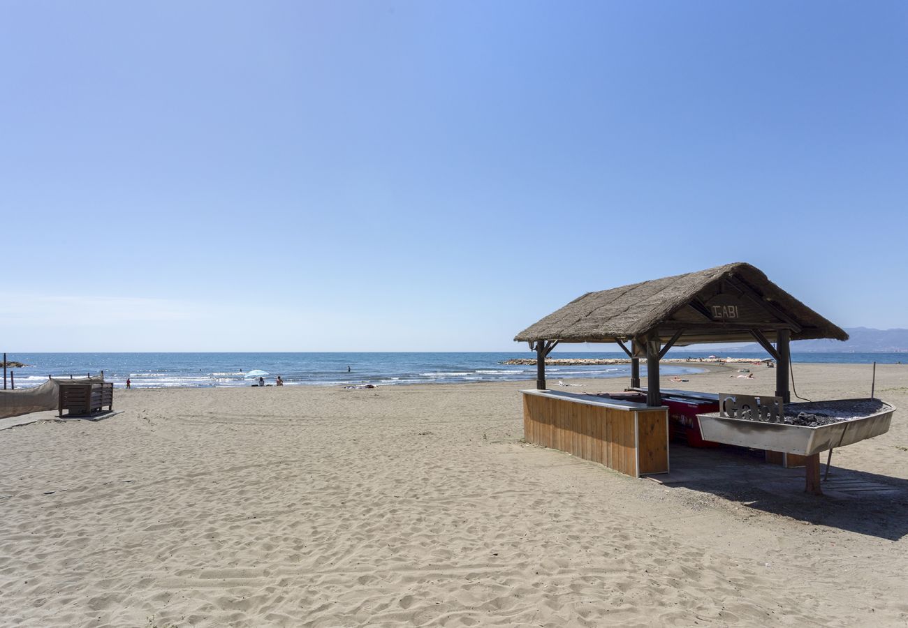 Apartment in Málaga - -MalagaSunApts- El Palo Munilla17